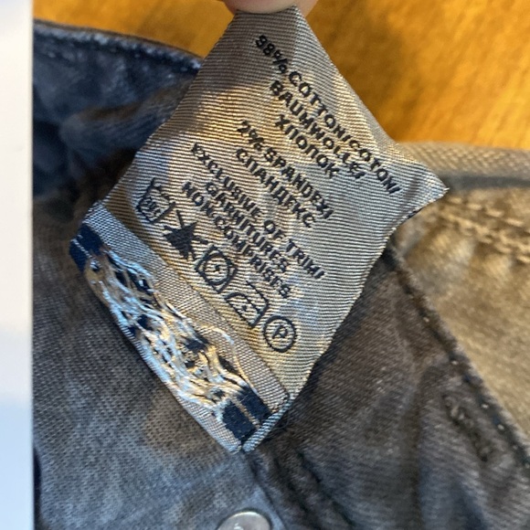 Silver Aiko skinny grey jeans - Picture 5 of 9